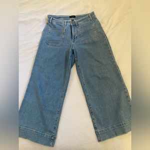 Free Assembly jeans